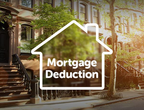 Home Mortgage Deduction