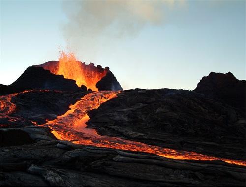 Volcano Disaster Preparedness