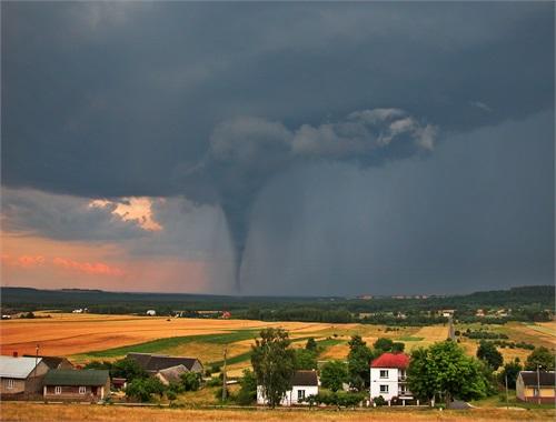 Tornado Disaster Preparedness